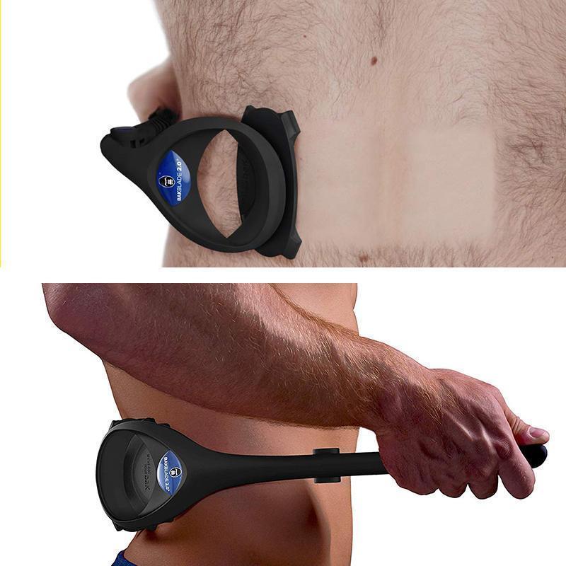 Back Shaver 2.0 Plus beachysalt