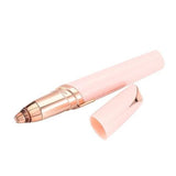 Beachy Salt Signature Brows Trimmer beachysalt pink