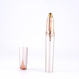 Beachy Salt Signature Brows Trimmer beachysalt rose gold