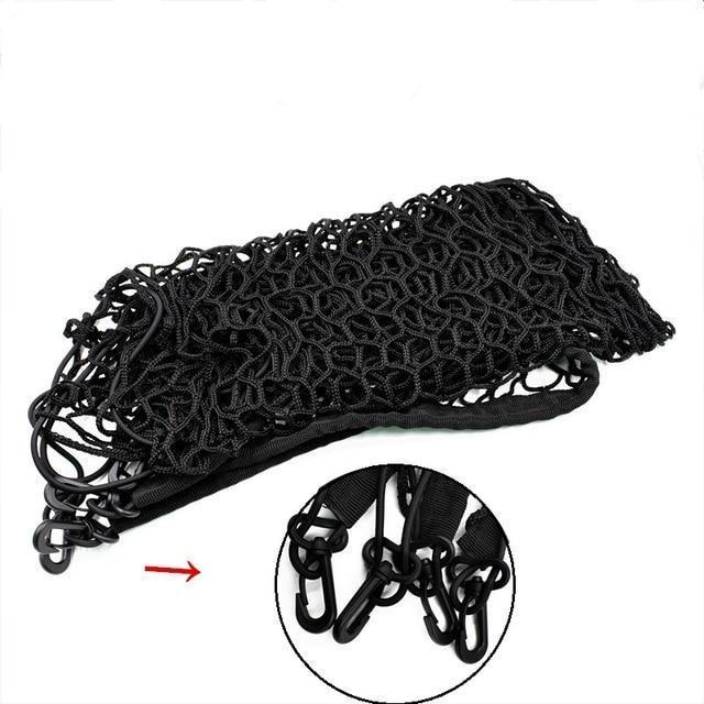 Car Trunk Stuff Holding Mesh beachysalt Default Title