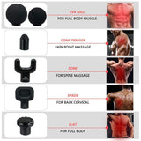 Deep Tissue Muscle Massager Device beachysalt