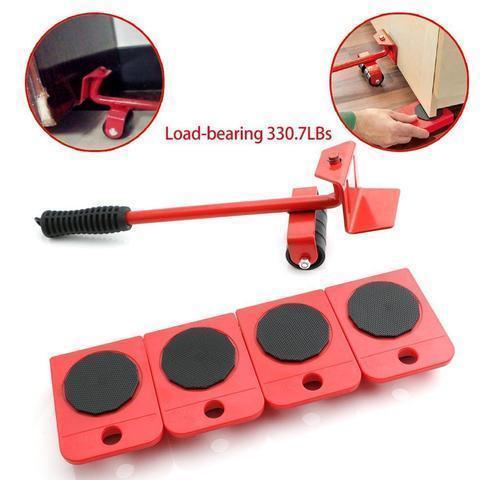 Easy Furniture Lifter Mover Tool Set beachysalt