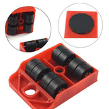 Easy Furniture Lifter Mover Tool Set beachysalt