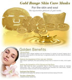 Gold Collagen Eye Patch beachysalt