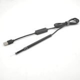 HD Endoscope Ear Wax Remover™ beachysalt