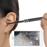 HD Endoscope Ear Wax Remover™ beachysalt