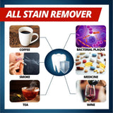 Intensive Stain Removal Whitening Toothpaste beachysalt