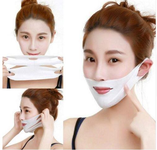 Miracle V-Shaped Slimming Mask (2PCS/SET) beachysalt