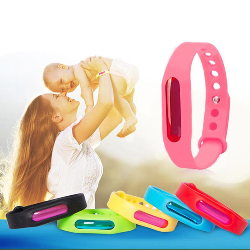Mosquito Repellent Bracelets Bug & Insects Protections Bands beachysalt