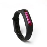 Mosquito Repellent Bracelets Bug & Insects Protections Bands beachysalt Black