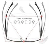 Presbyopic glasses beachysalt