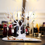 JEWELRY DEER COLLECTION STAND
