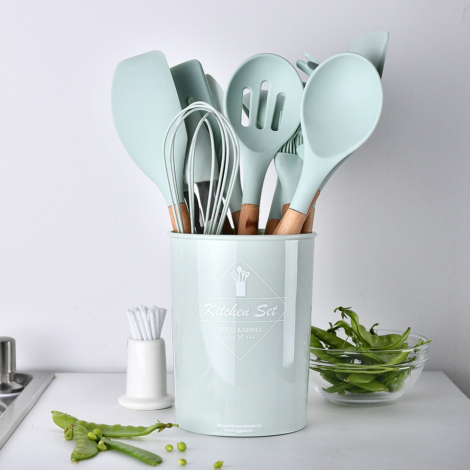 12pcs Ultimate Kitchen Utensil Set