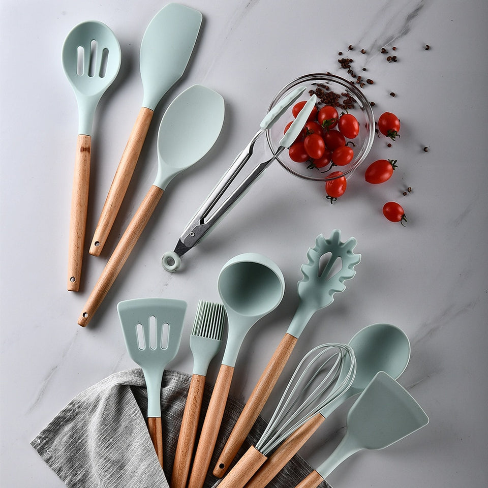 12pcs Ultimate Kitchen Utensil Set