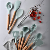12pcs Ultimate Kitchen Utensil Set