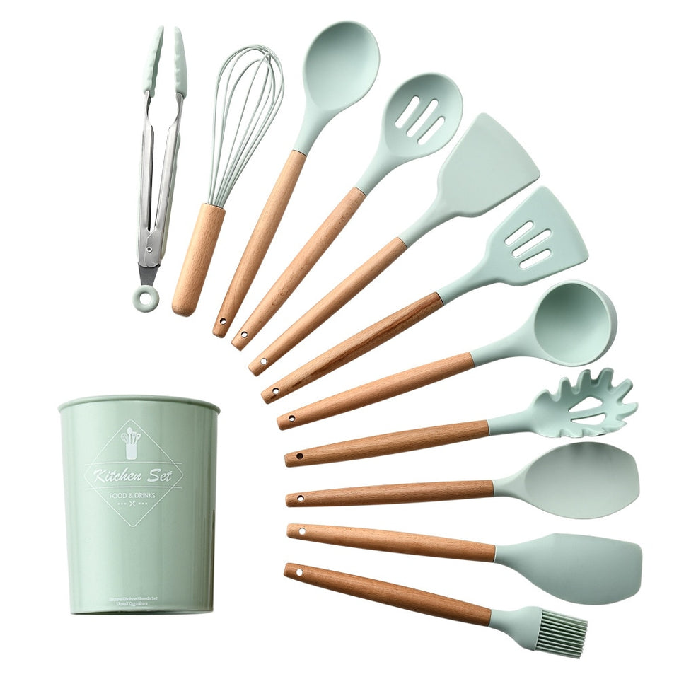 12pcs Ultimate Kitchen Utensil Set