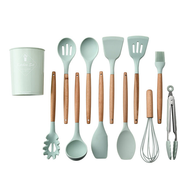 12pcs Ultimate Kitchen Utensil Set