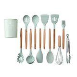12pcs Ultimate Kitchen Utensil Set