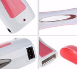 Roll-On Wax Heater beachysalt