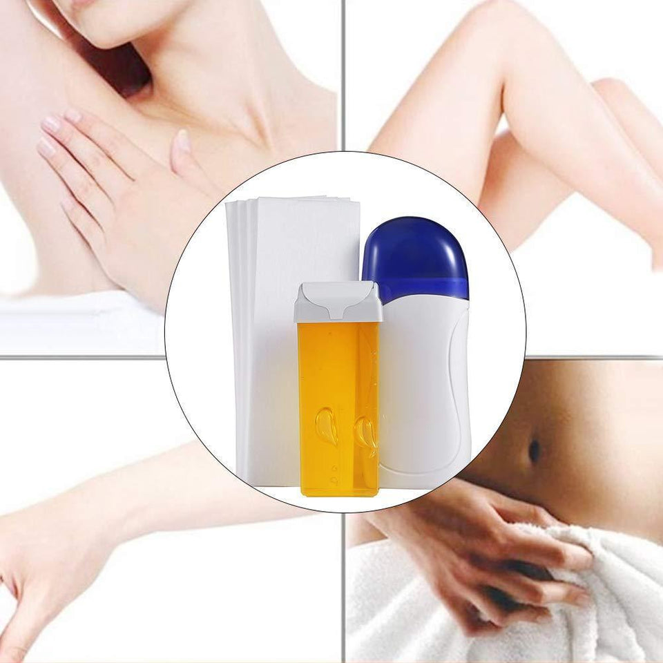 Roll-On Wax Heater beachysalt