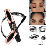 Salty Black™ - The Extreme Lengthening 4D Silk Fiber Mascara beachysalt