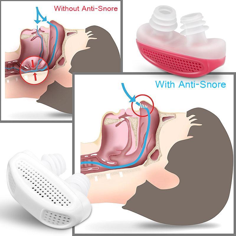 SNORE SILENCER beachysalt