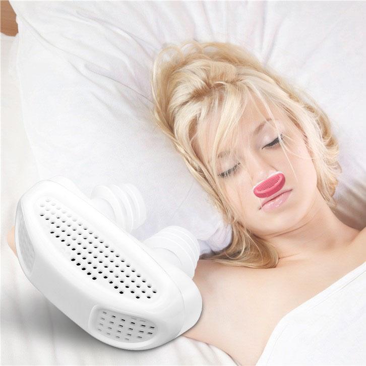 SNORE SILENCER beachysalt