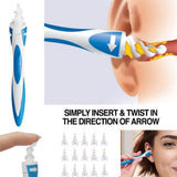Spiral Ear Cleaner beachysalt