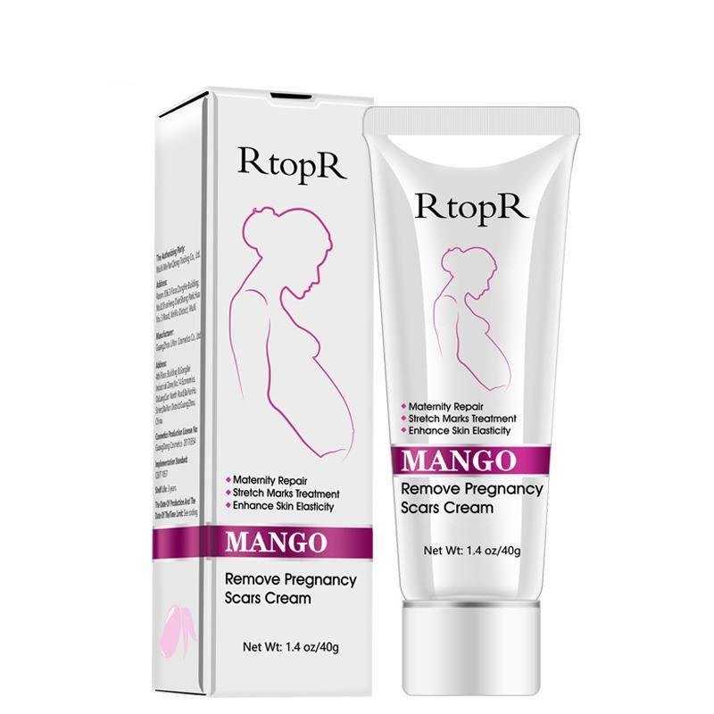 Stretch Mark Removal Cream For Pregnancy and Obesity beachysalt
