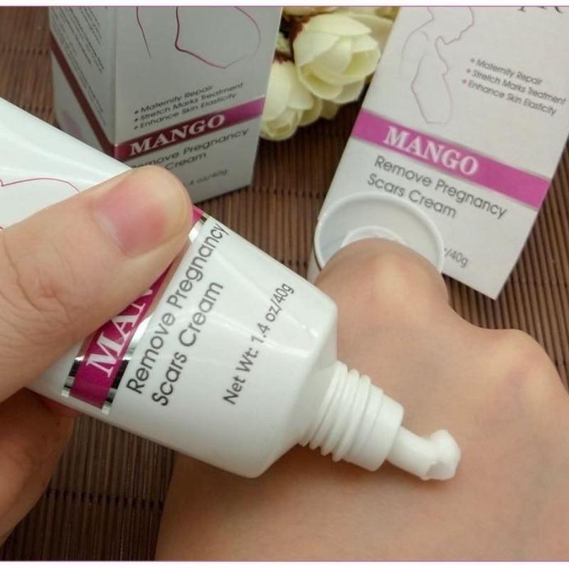 Stretch Mark Removal Cream For Pregnancy and Obesity beachysalt