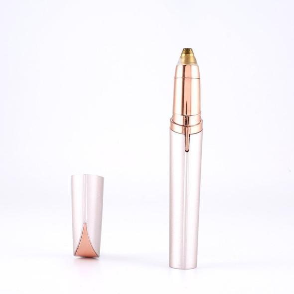 Beachy Salt Signature Brows Trimmer beachysalt rose gold 