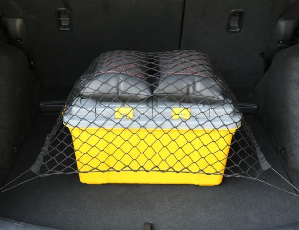 Car Trunk Stuff Holding Mesh beachysalt 