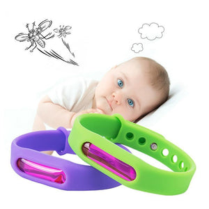 Mosquito Repellent Bracelets Bug & Insects Protections Bands beachysalt 