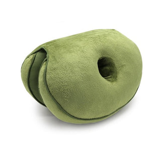 Dual Comfort Orthopedic Cushion