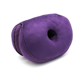 Dual Comfort Orthopedic Cushion