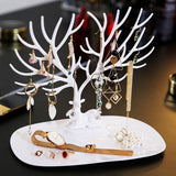 JEWELRY DEER COLLECTION STAND