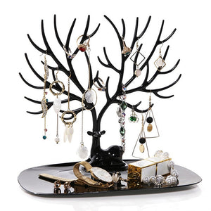 JEWELRY DEER COLLECTION STAND