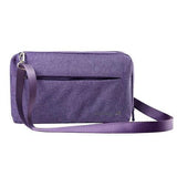 THE ULTIMATE TRAVEL SATCHEL OFFER beachysalt Plum Purple 